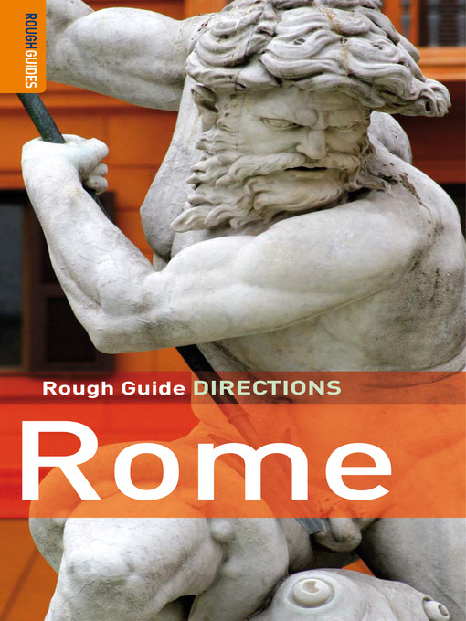 Cover image for Rough Guide DIRECTIONS Rome